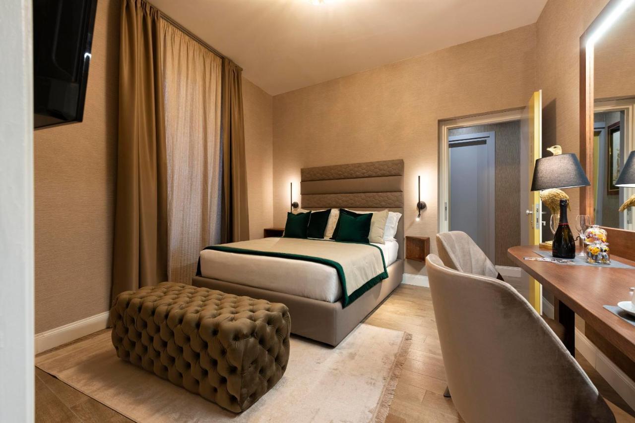 Royal Rooms Corso Rzym Zewnętrze zdjęcie