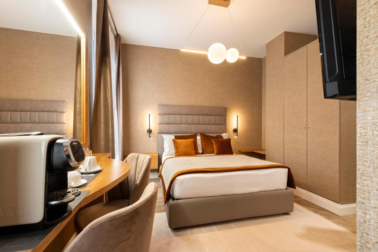 Royal Rooms Corso Rzym Zewnętrze zdjęcie