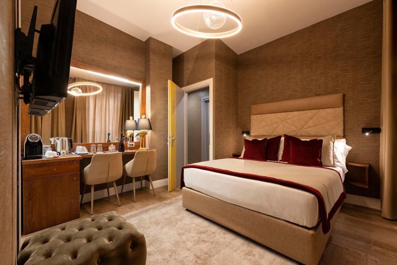 Royal Rooms Corso Rzym Zewnętrze zdjęcie
