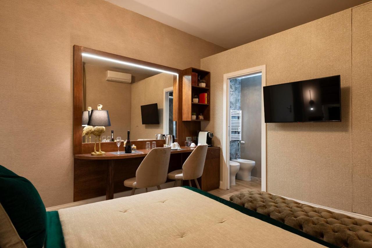 Royal Rooms Corso Rzym Zewnętrze zdjęcie