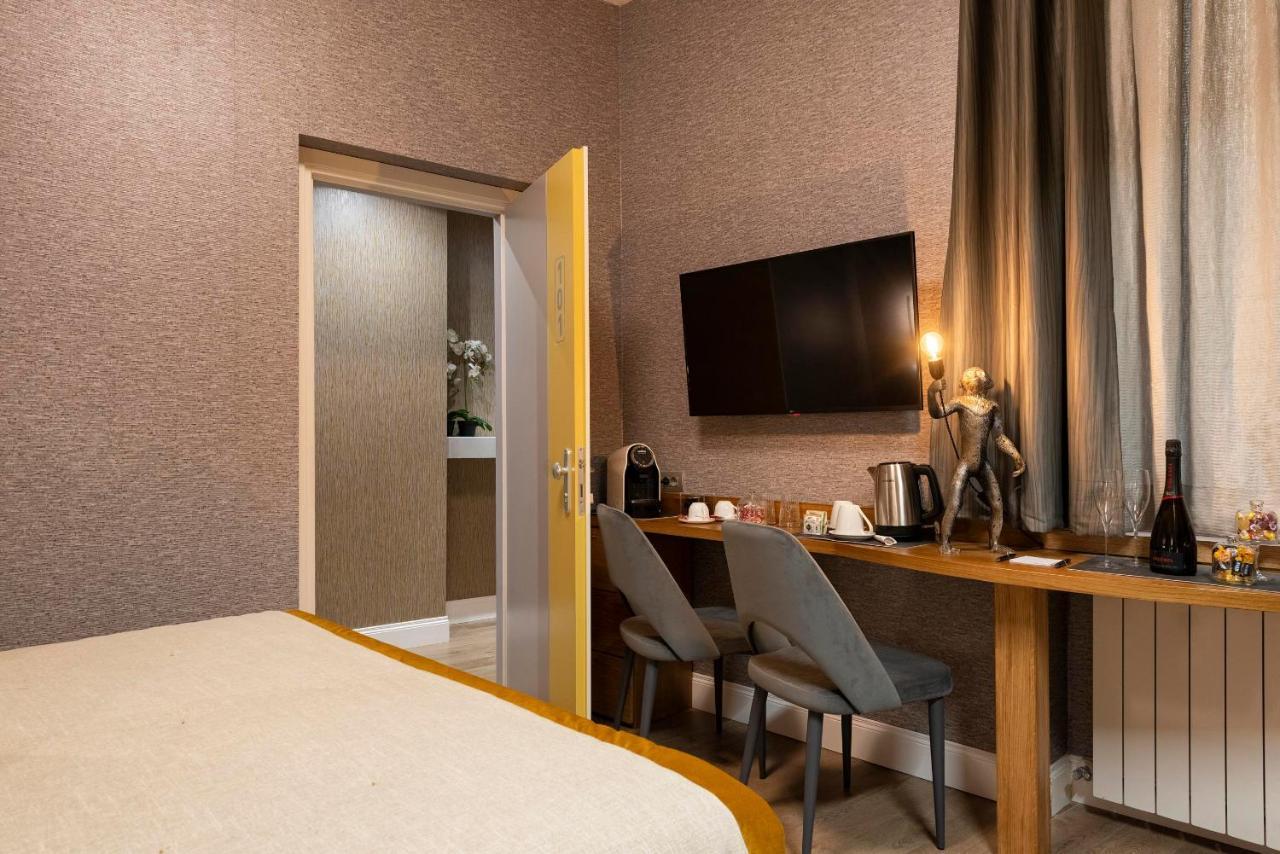 Royal Rooms Corso Rzym Zewnętrze zdjęcie