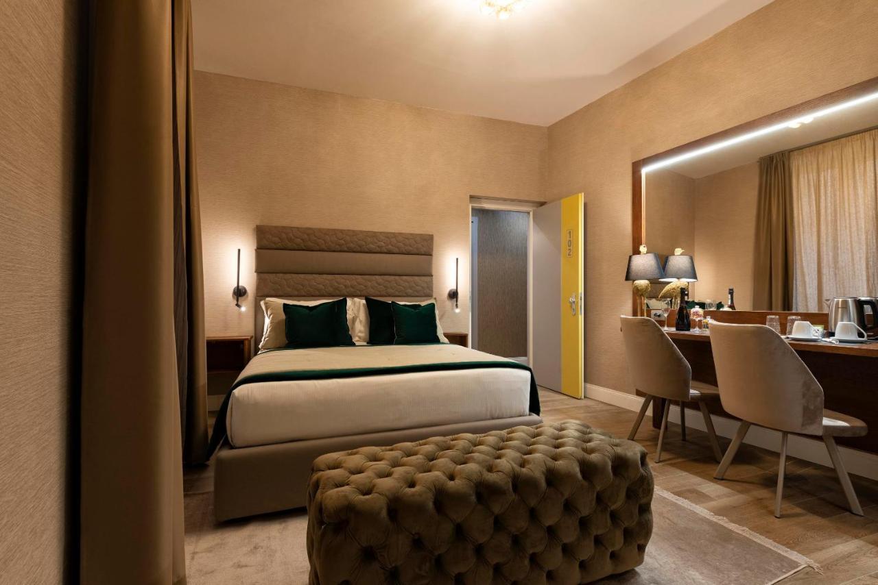 Royal Rooms Corso Rzym Zewnętrze zdjęcie