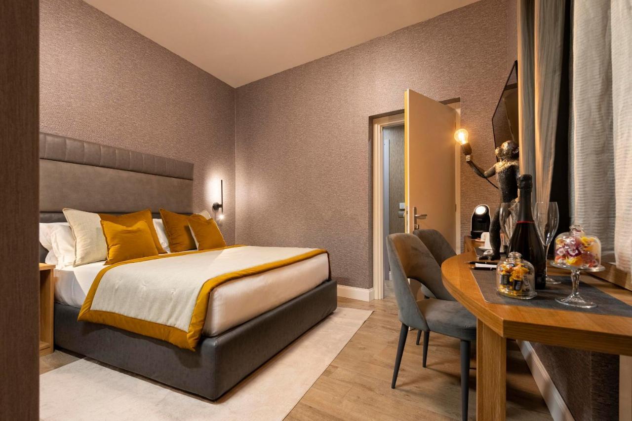 Royal Rooms Corso Rzym Zewnętrze zdjęcie