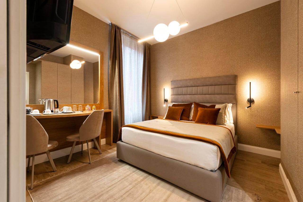 Royal Rooms Corso Rzym Zewnętrze zdjęcie