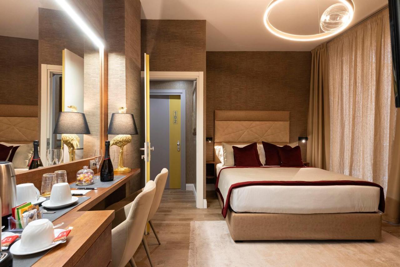 Royal Rooms Corso Rzym Zewnętrze zdjęcie