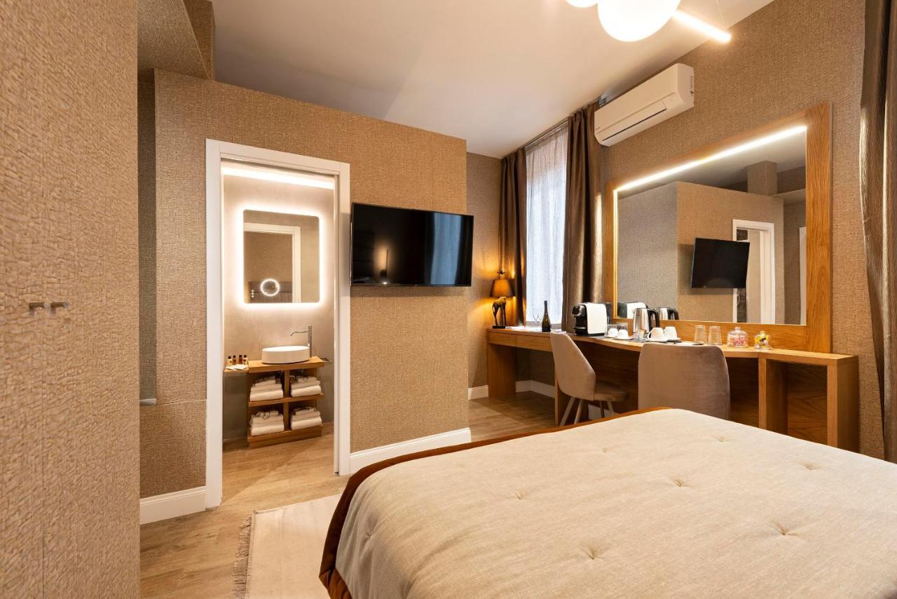 Royal Rooms Corso Rzym Zewnętrze zdjęcie