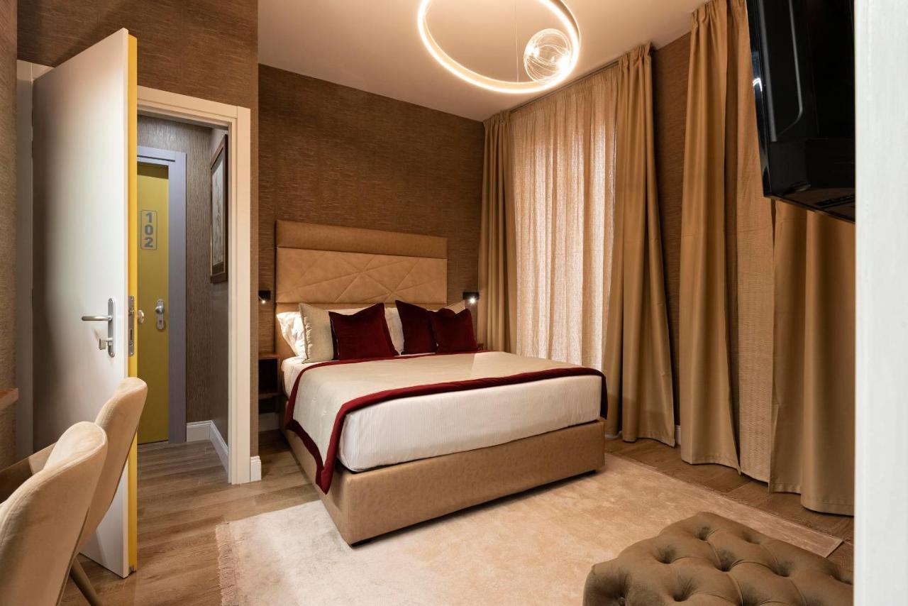 Royal Rooms Corso Rzym Zewnętrze zdjęcie