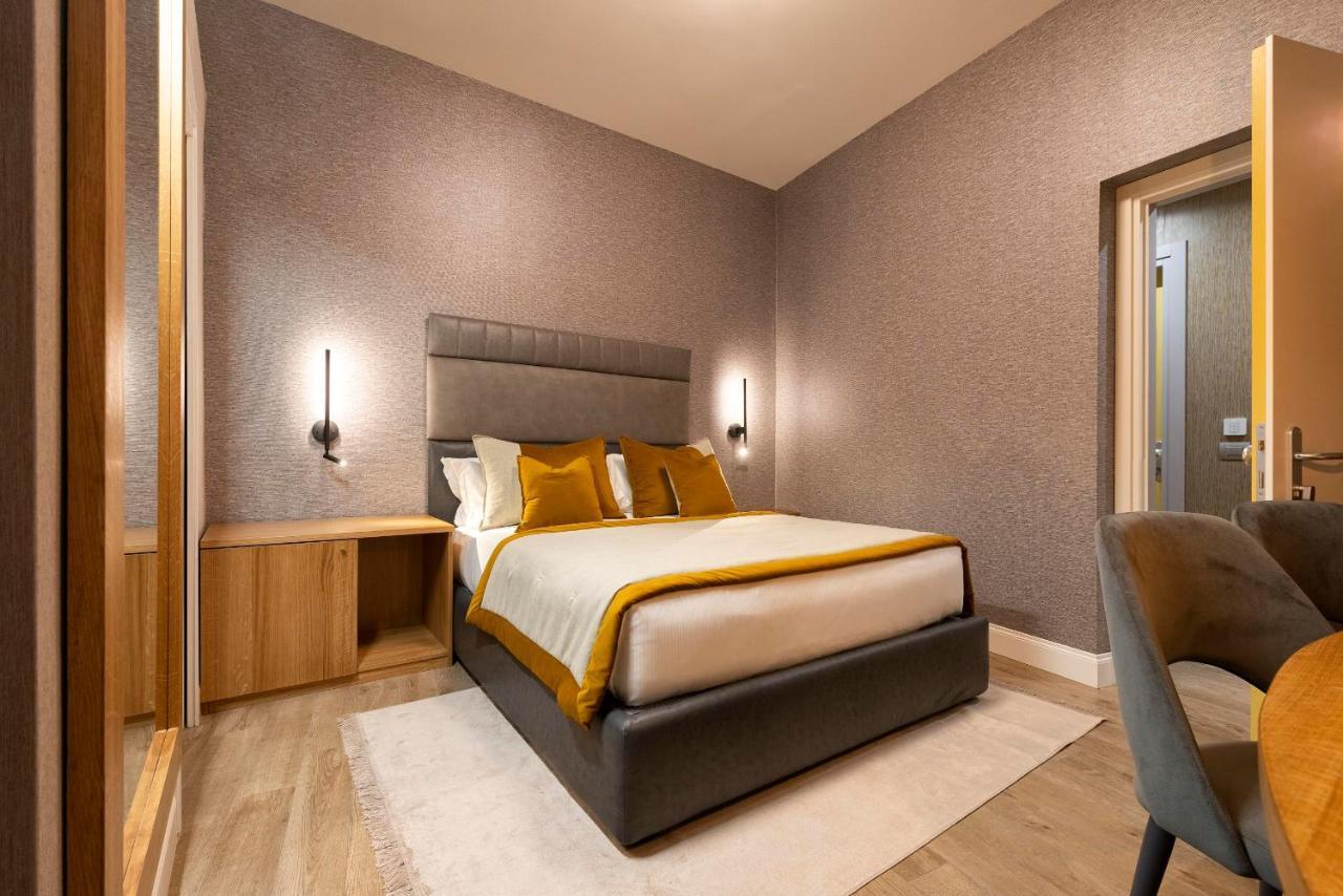 Royal Rooms Corso Rzym Zewnętrze zdjęcie