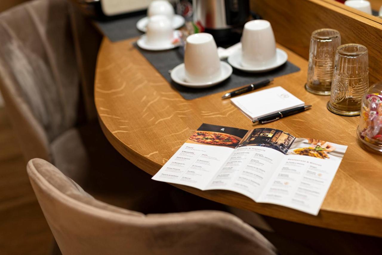 Royal Rooms Corso Rzym Zewnętrze zdjęcie