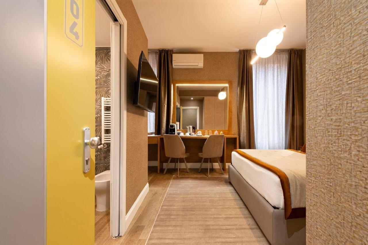 Royal Rooms Corso Rzym Zewnętrze zdjęcie