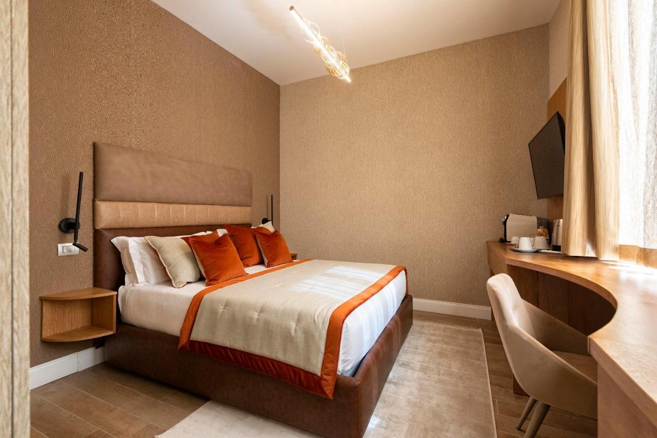 Royal Rooms Corso Rzym Zewnętrze zdjęcie
