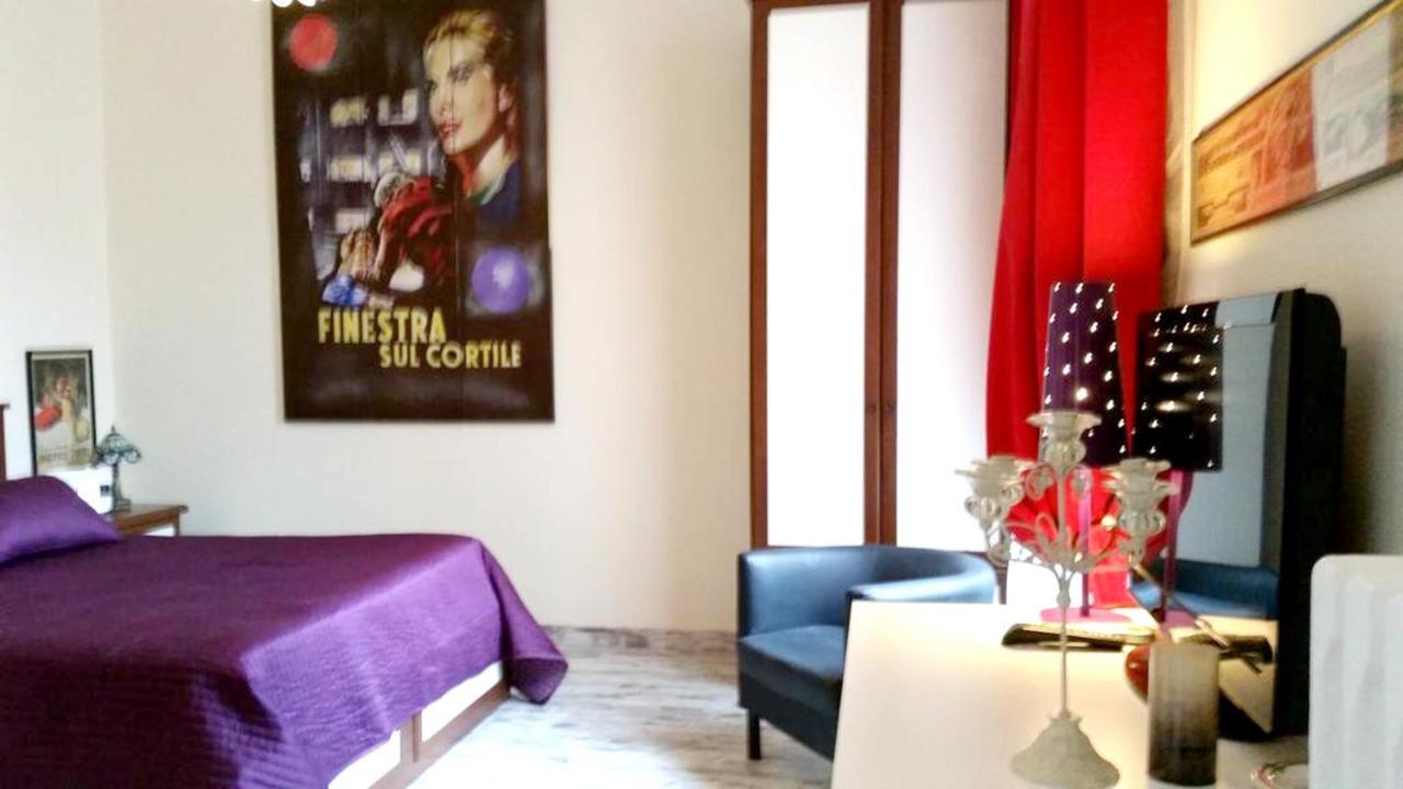 Royal Rooms Corso Rzym Zewnętrze zdjęcie