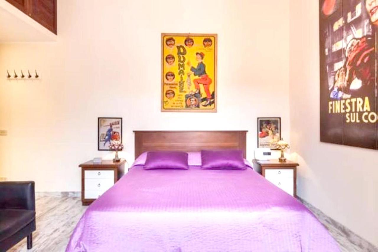 Royal Rooms Corso Rzym Zewnętrze zdjęcie