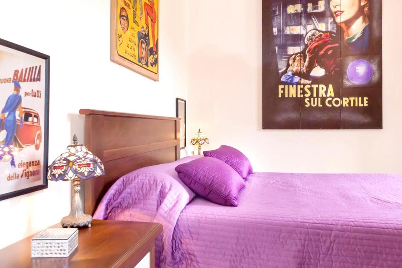 Royal Rooms Corso Rzym Zewnętrze zdjęcie