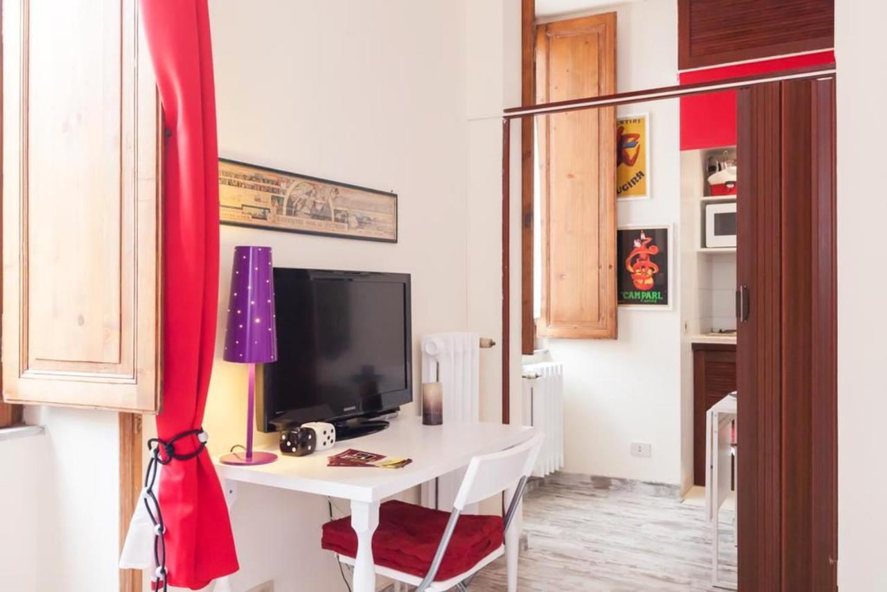 Royal Rooms Corso Rzym Zewnętrze zdjęcie