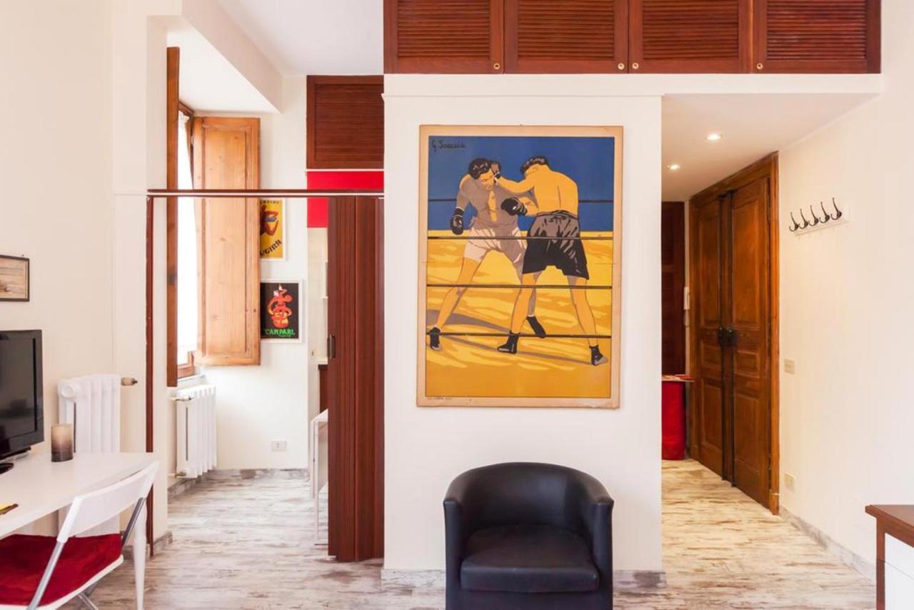 Royal Rooms Corso Rzym Zewnętrze zdjęcie