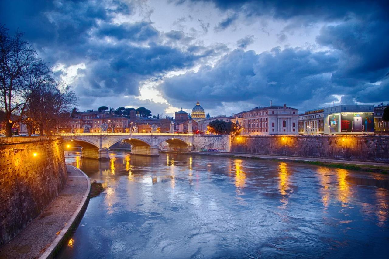 Royal Rooms Corso Rzym Zewnętrze zdjęcie
