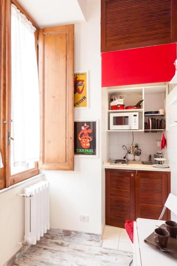 Royal Rooms Corso Rzym Zewnętrze zdjęcie